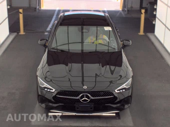 2025 Mercedes-Benz CLA 250 – miniatura 2
