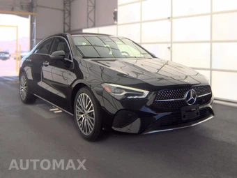 2025 Mercedes-Benz CLA 250 – miniatura 3