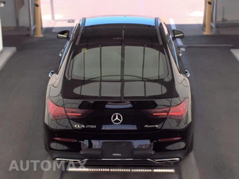 2025 Mercedes-Benz CLA 250 – miniatura 5