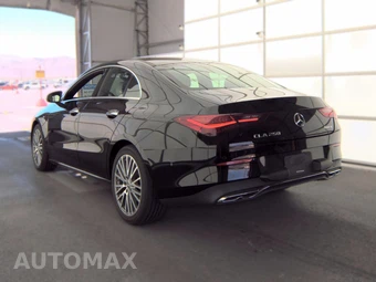 2025 Mercedes-Benz CLA 250 – miniatura 6