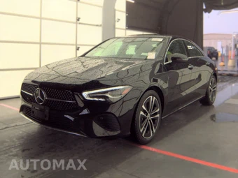 2025 Mercedes-Benz CLA 250