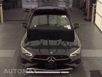 2025 Mercedes-Benz CLA 250 – miniatura 2