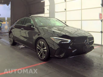 2025 Mercedes-Benz CLA 250 – miniatura 4