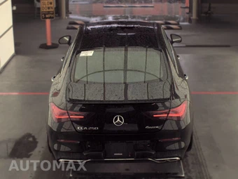 2025 Mercedes-Benz CLA 250 – miniatura 6