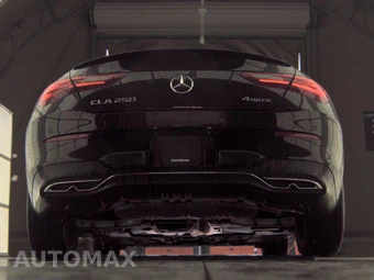 2025 Mercedes-Benz CLA 250 – miniatura 7