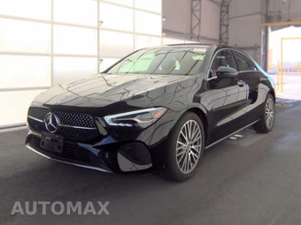 2025 Mercedes-Benz CLA 250