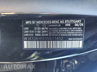 2025 Mercedes-Benz CLA 250 – miniatura 14