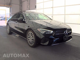 2025 Mercedes-Benz CLA 250 – miniatura 3