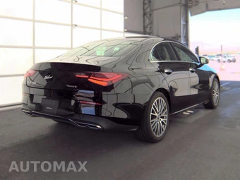 2025 Mercedes-Benz CLA 250 – miniatura 4