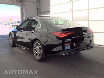 2025 Mercedes-Benz CLA 250 – miniatura 6