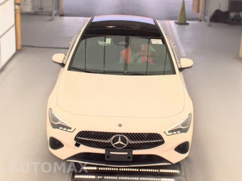2025 Mercedes-Benz CLA 250 – miniatura 2