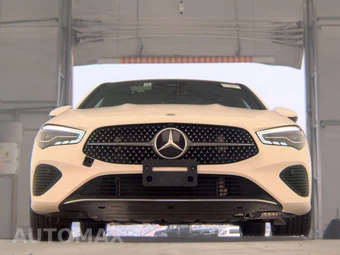 2025 Mercedes-Benz CLA 250 – miniatura 3