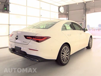 2025 Mercedes-Benz CLA 250 – miniatura 5