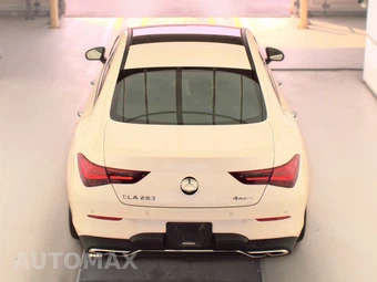 2025 Mercedes-Benz CLA 250 – miniatura 6