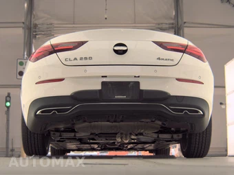 2025 Mercedes-Benz CLA 250 – miniatura 7