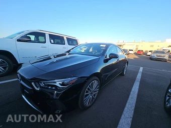 2025 Mercedes-Benz CLA 250