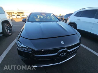 2025 Mercedes-Benz CLA 250 - miniatura 2