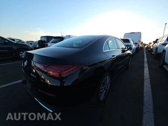 2025 Mercedes-Benz CLA 250 - miniatura 4