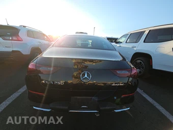 2025 Mercedes-Benz CLA 250 - miniatura 5