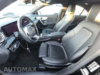 2025 Mercedes-Benz CLA 250 - miniatura 7