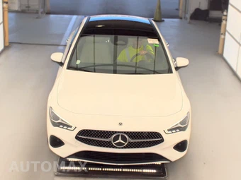 2025 Mercedes-Benz CLA 250 – miniatura 2