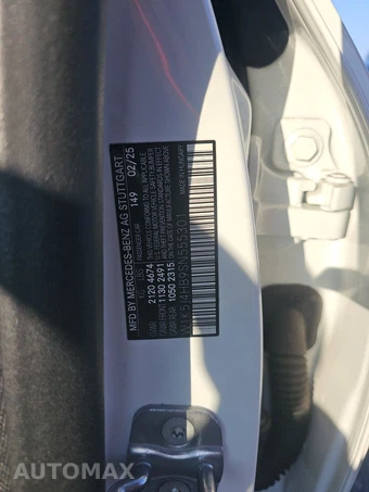 2025 Mercedes-Benz CLA 250 – miniatura 21