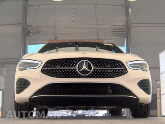 2025 Mercedes-Benz CLA 250 – miniatura 3