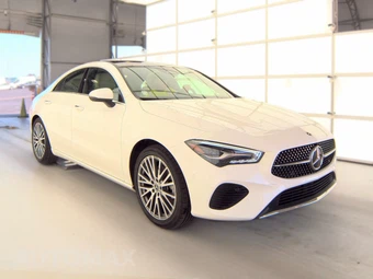 2025 Mercedes-Benz CLA 250 – miniatura 4