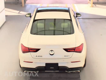 2025 Mercedes-Benz CLA 250 – miniatura 6