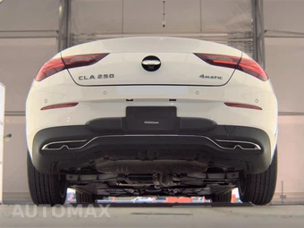 2025 Mercedes-Benz CLA 250 – miniatura 7
