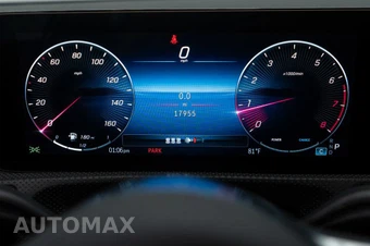 2025 Mercedes-Benz CLA 250 - miniatura 16