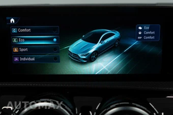 2025 Mercedes-Benz CLA 250 - miniatura 20