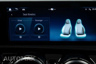 2025 Mercedes-Benz CLA 250 - miniatura 21
