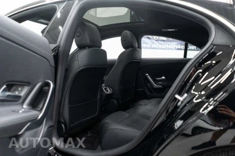 2025 Mercedes-Benz CLA 250 - miniatura 25