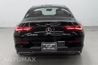 2025 Mercedes-Benz CLA 250 - miniatura 3