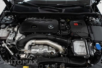 2025 Mercedes-Benz CLA 250 - miniatura 31