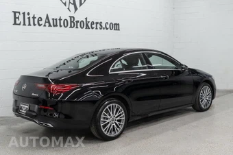 2025 Mercedes-Benz CLA 250 - miniatura 32
