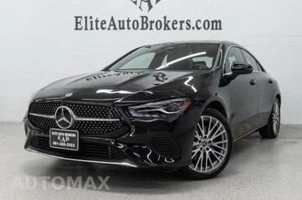 2025 Mercedes-Benz CLA 250 - miniatura 33