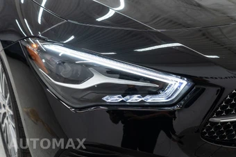 2025 Mercedes-Benz CLA 250 - miniatura 34