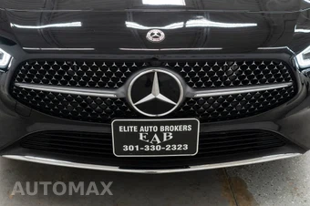 2025 Mercedes-Benz CLA 250 - miniatura 35
