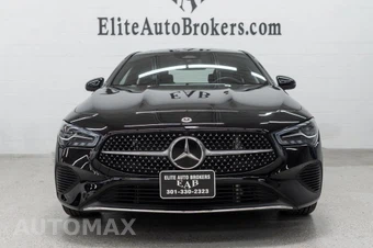 2025 Mercedes-Benz CLA 250 - miniatura 4