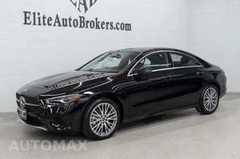 2025 Mercedes-Benz CLA 250 - miniatura 41