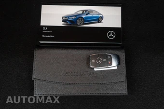 2025 Mercedes-Benz CLA 250 - miniatura 45