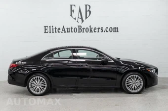 2025 Mercedes-Benz CLA 250 - miniatura 5