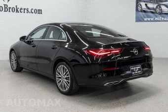 2025 Mercedes-Benz CLA 250 - miniatura 6