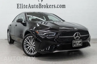 2025 Mercedes-Benz CLA 250 - miniatura 7