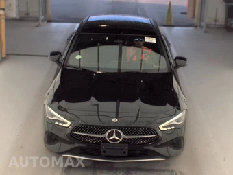 2025 Mercedes-Benz CLA 250 – miniatura 2