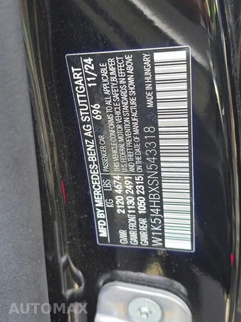2025 Mercedes-Benz CLA 250 – miniatura 21