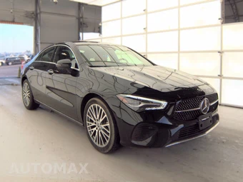 2025 Mercedes-Benz CLA 250 – miniatura 4