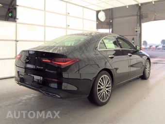 2025 Mercedes-Benz CLA 250 – miniatura 5